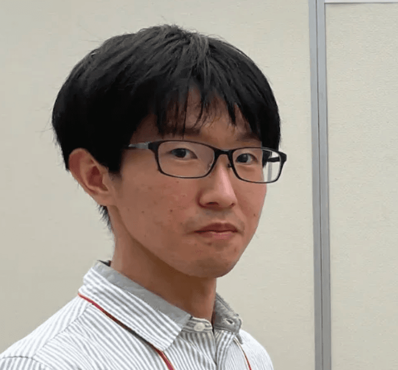 Haruhisa Enomoto portrait