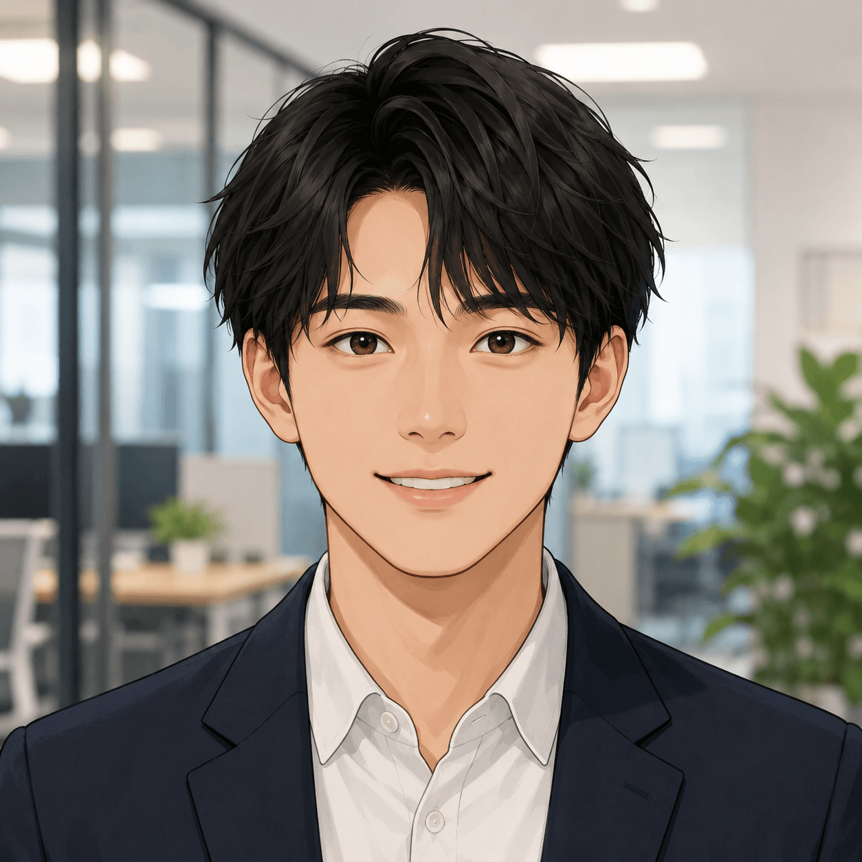 Shogo Mitsuhori portrait